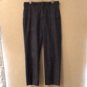 Apt 9 men’s gray dress pants. 32x30